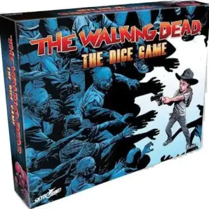 Direkte fra fabrikken - The Walking Dead The Dice Game
